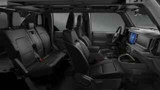 2026 Ford Bronco® Internal Image 1
